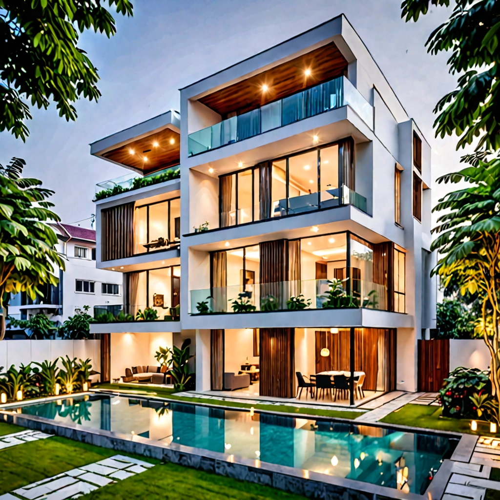 Pao internet vidéo illustration 3d serveur intelligence générative freelance paris studio de création 3M2EMT30